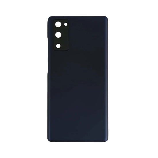 Back Cover+Camera Lens Samsung Galaxy S20 FE 5G/G781 Blue Back Cover+Camera Lens Samsung Galaxy S20 FE 5G/G781 Blue